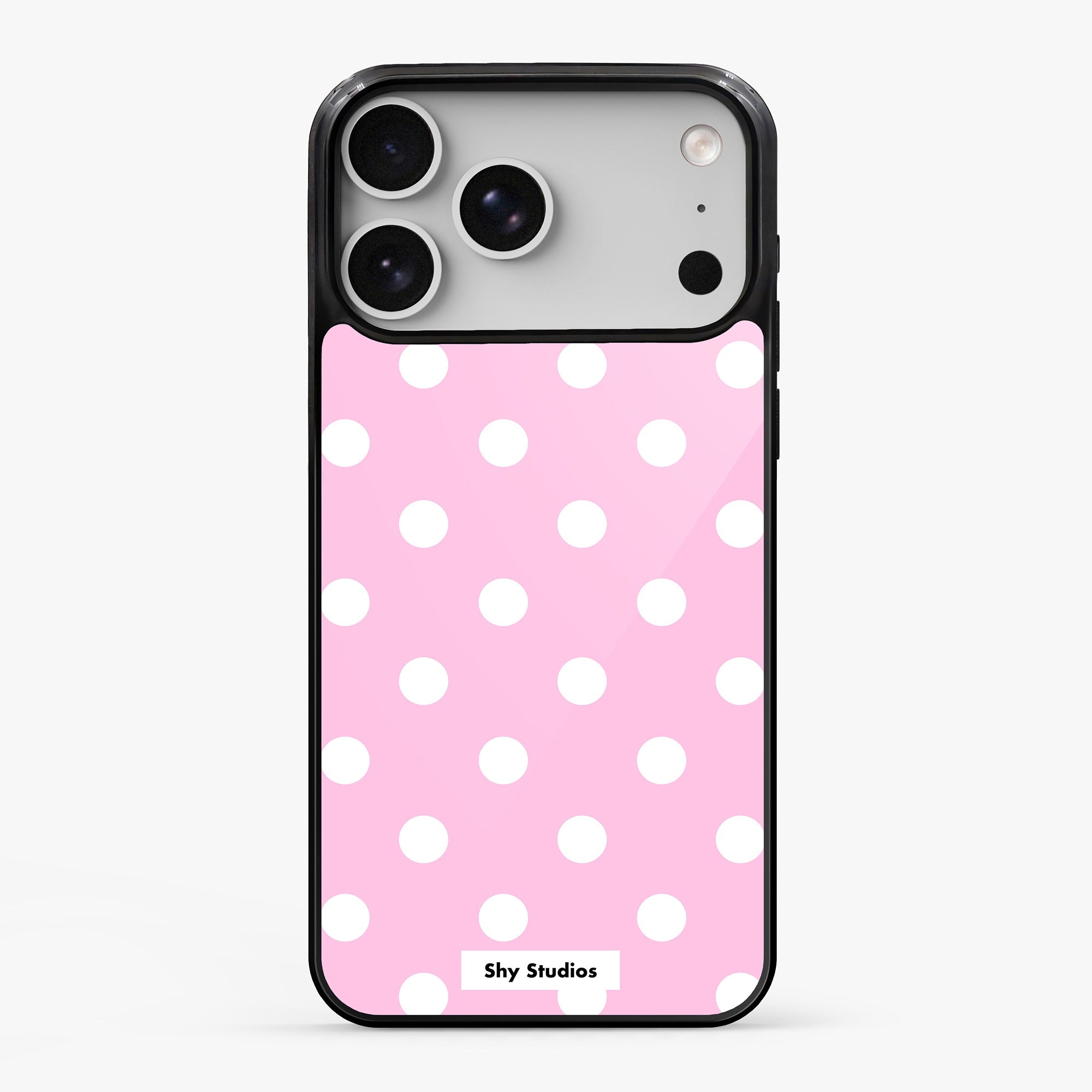 Polka Dots Pinky