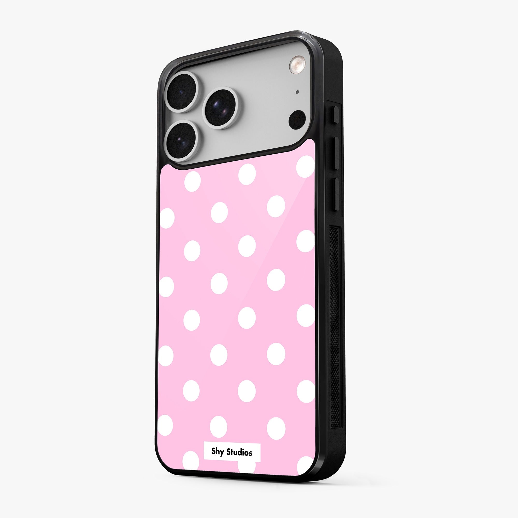 Polka Dots Pinky