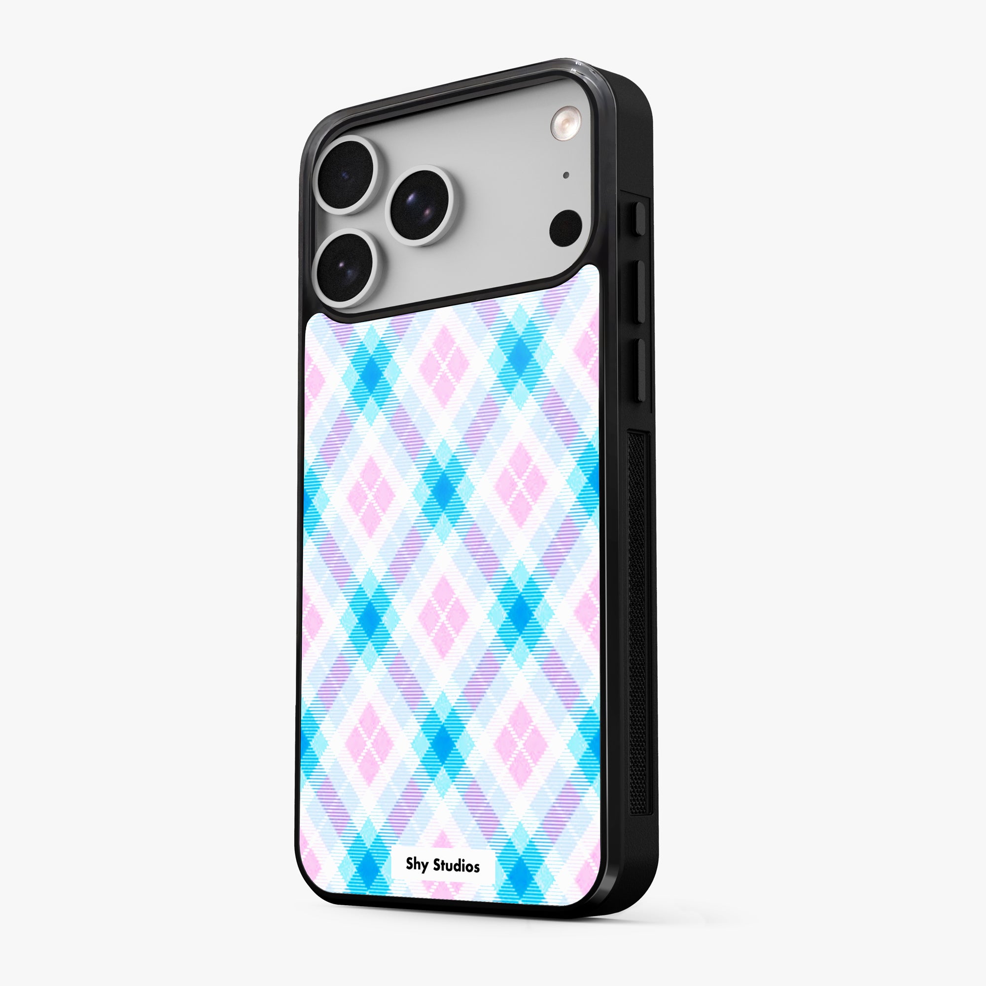 Pastel Plaid