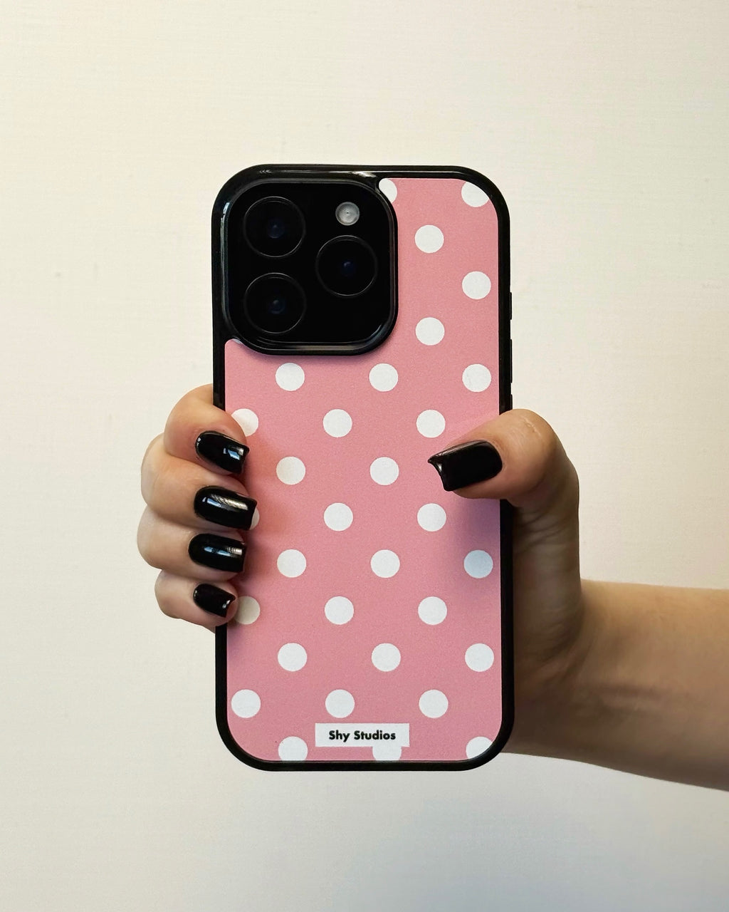 Polka Dots Pinky